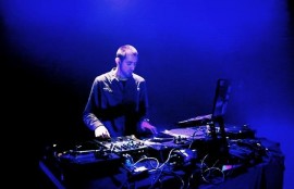 DJ X-Acto @ Ritz Club (Brain & Gavlyn)(1)