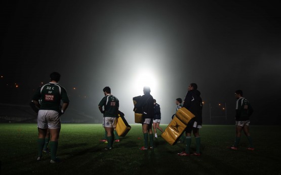 Lusitanos XV, un rugby en costume et crampons