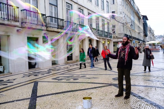 La fragilité des bulles en temps de crise