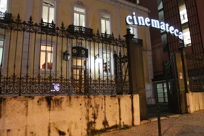 La cinémathèque de Lisbonne, la francophonie cinéphile (Margaux Stive / CFJ)
