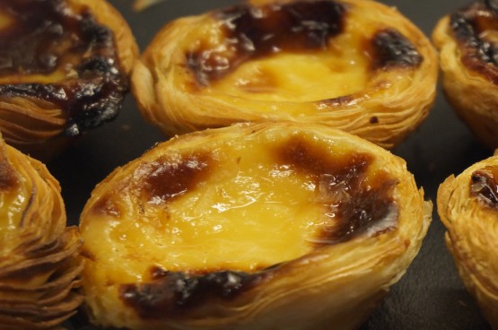 McBifana et pasteis de nata